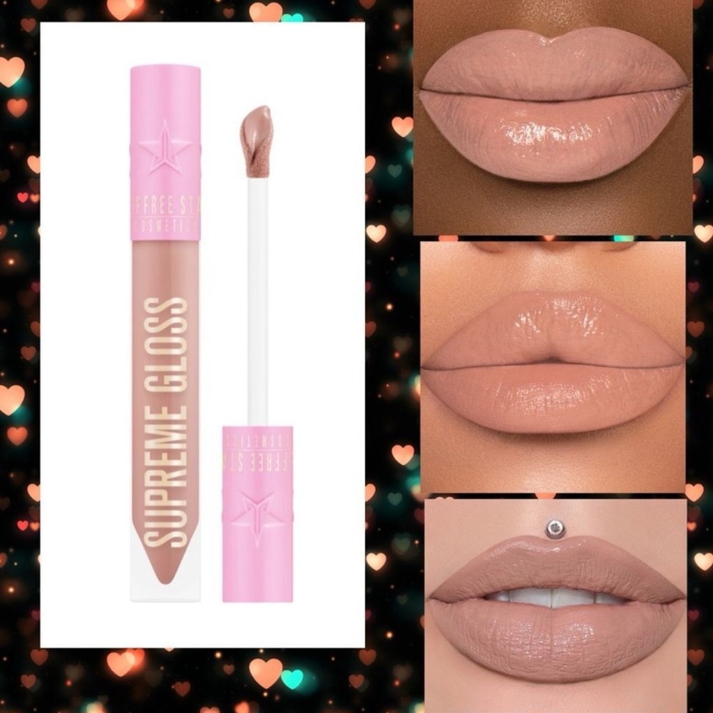 Jeffree Star Supreme Gloss in BLOW MY CANDLES